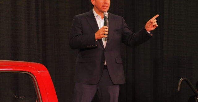 Gov. Ron DeSantis