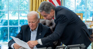 President Biden, Antony Blinken