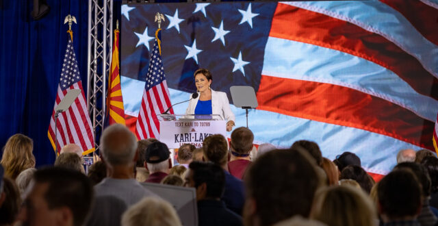 Kari Lake