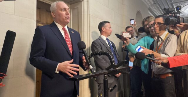 Rep. Steve Scalise