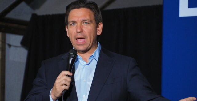 Gov. Ron DeSantis