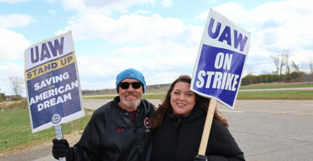 UAW strike