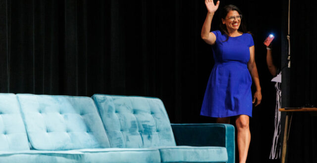 Rashida Tlaib