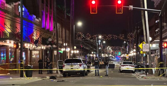 mass shooting