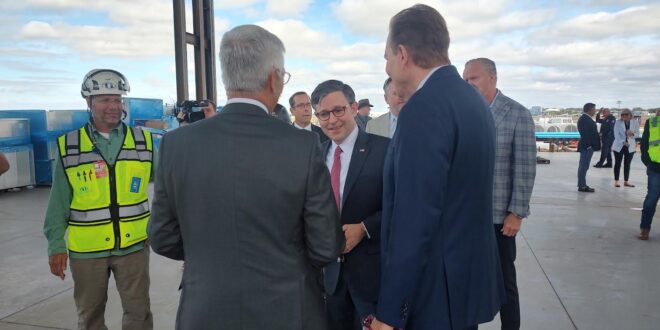 House Speaker Mike Johnson