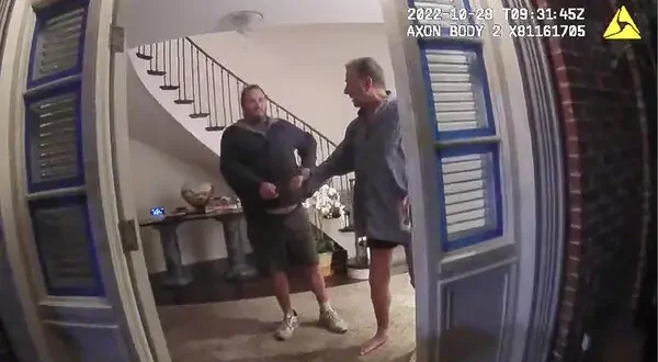 David DePape, Paul Pelosi