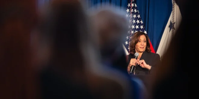 Vice President Kamala Harris