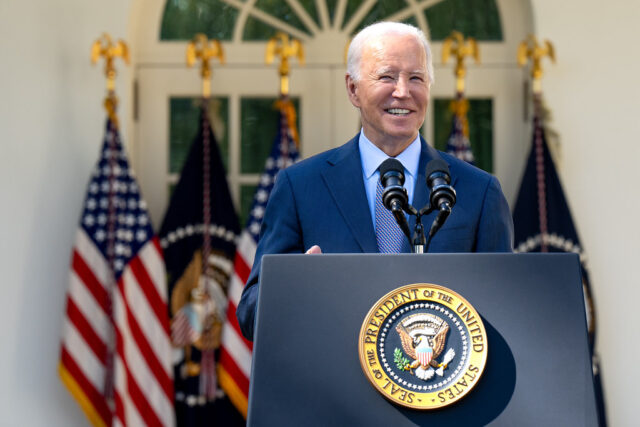 - Poli Alert President Joe Biden