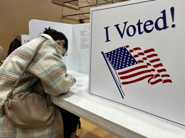 - Poli Alert voting