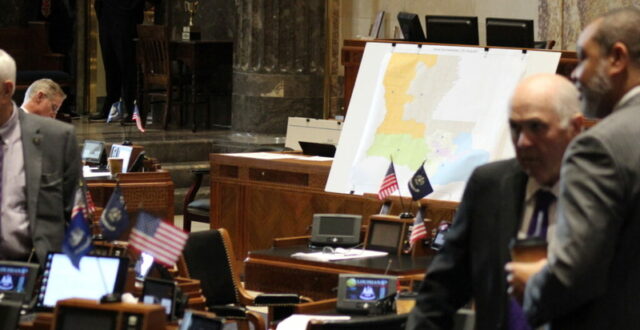 Louisiana senate
