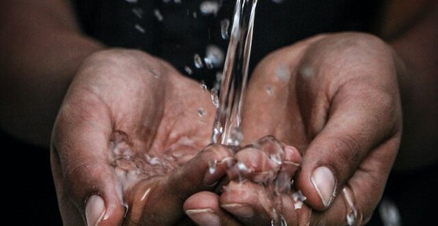 water