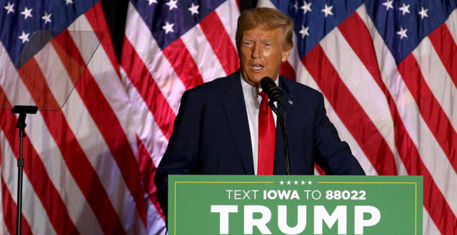 President Donald Trump