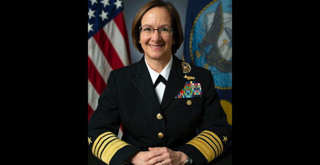 Adm. Lisa Franchetti