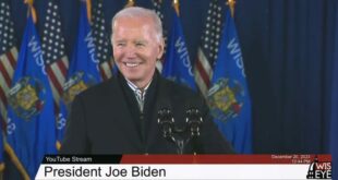 Presient Joe Biden