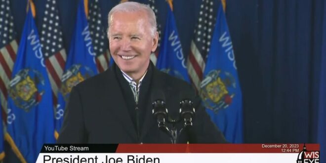 Presient Joe Biden