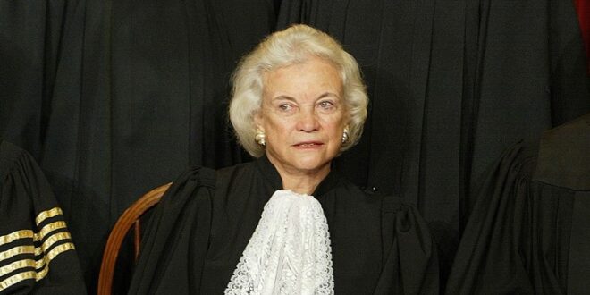 Sandra Day O’Connor
