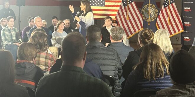 Nikki Haley