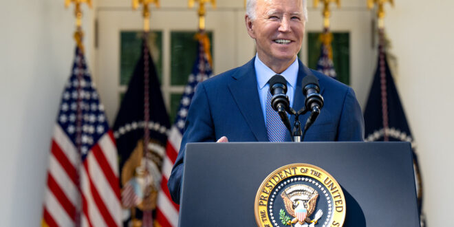 President Joe Biden