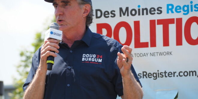 Doug Burgum