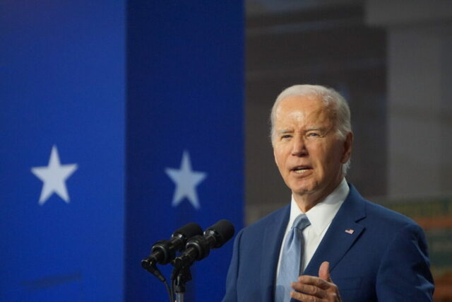 - Poli Alert President Joe Biden