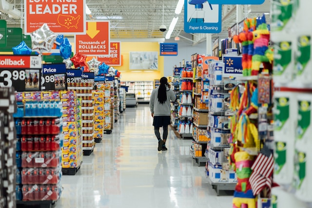 - Poli Alert grocery shopping