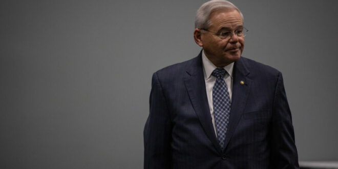 Sen. Bob Menendez