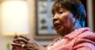 Eddie Bernice Johnson