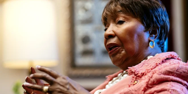 Eddie Bernice Johnson