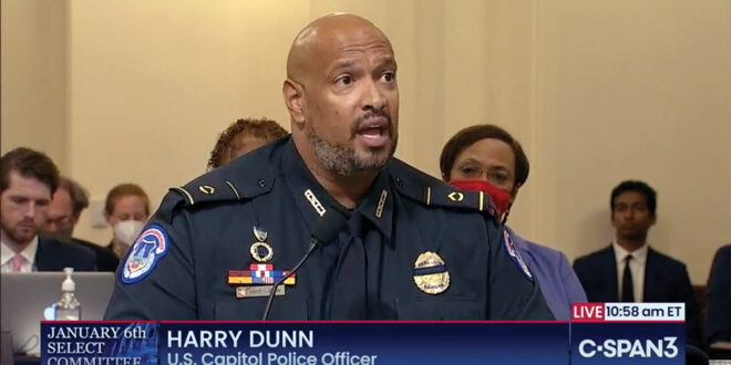 Harry Dunn