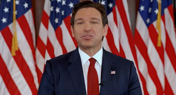 Gov. Ron DeSantis