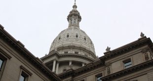 Michigan State Capitol