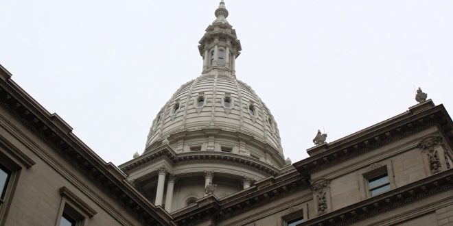 Michigan State Capitol