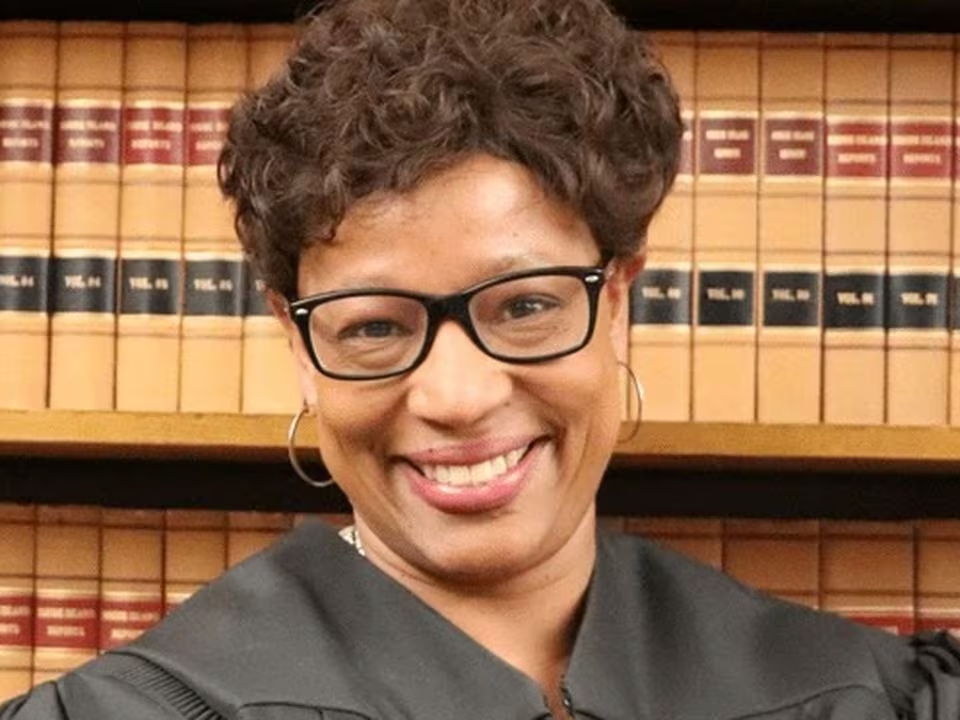 Judge Melissa R. Dubose