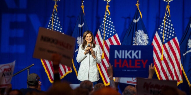 Nikki Haley