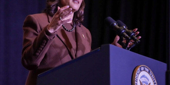Vice President Kamala Harris