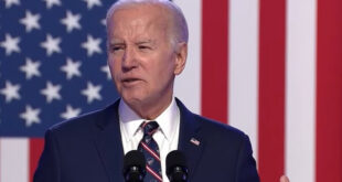 President Joe Biden in Pennsylvania