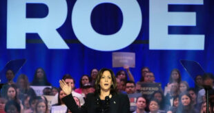 Vice President Kamala Harris