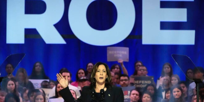 Vice President Kamala Harris