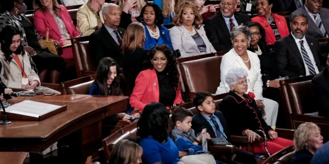 Rep. Jasmine Crockett