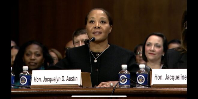 Judge Jacquelyn Austin