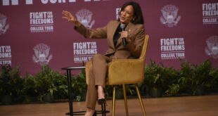 Vice President Kamala Harris