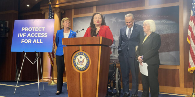 Sen. Tammy Duckworth