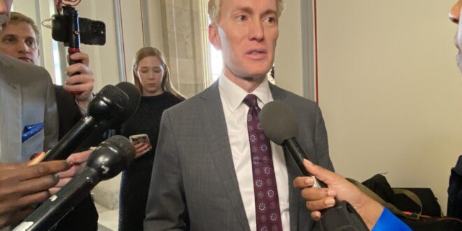 Senator James Lankford