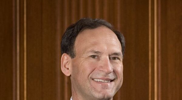 Supreme Court Justice Samuel Alito