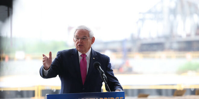 Sen. Bob Menendez