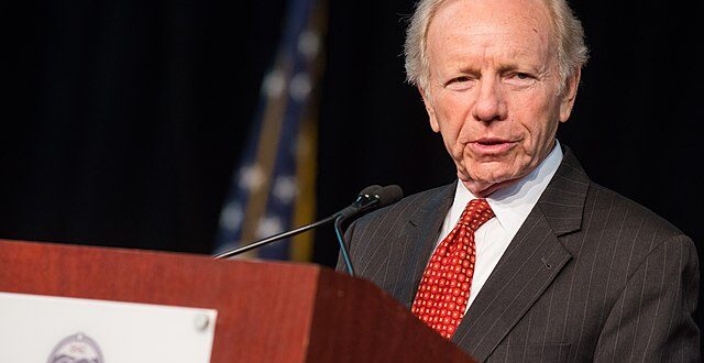 Senator Joe Lieberman