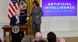 President Biden and Kamala Harris