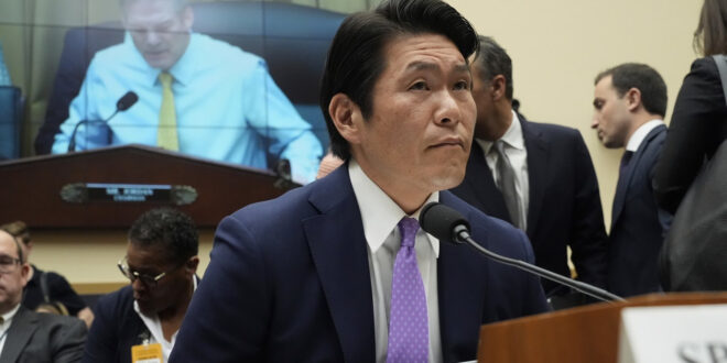 Special Counsel Robert Hur