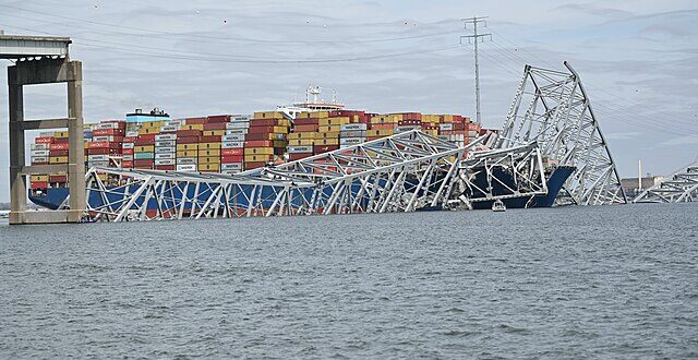 Francis Scott Key Bridge