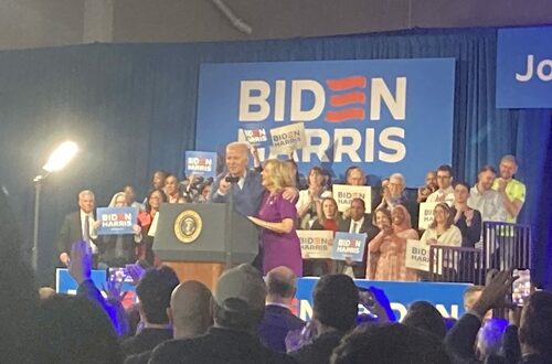 President Joe Biden, First Lady Jill Biden